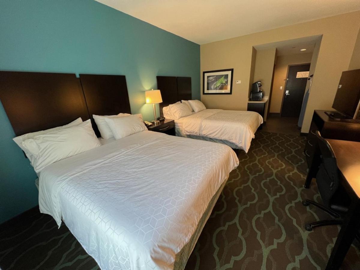Holiday Inn Express Hotels & Suites Cuero By Ihg Eksteriør bilde