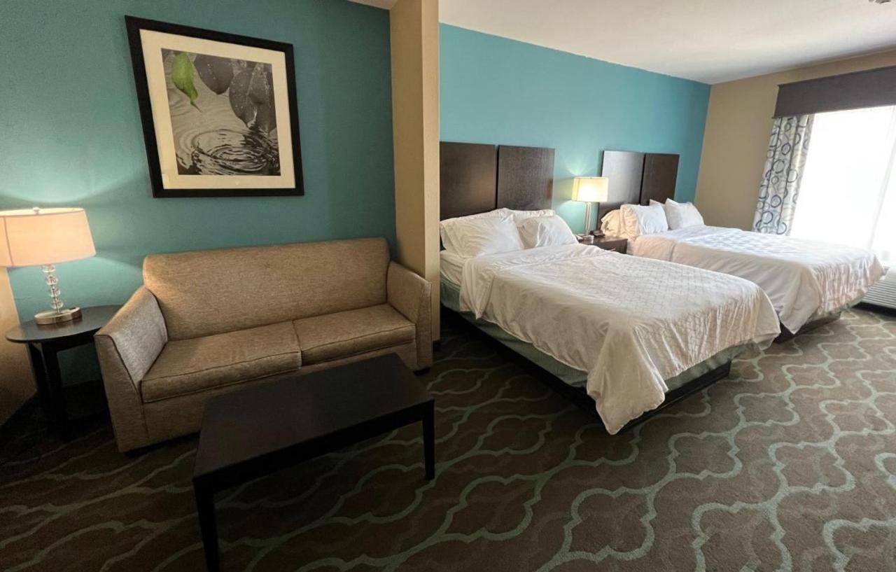 Holiday Inn Express Hotels & Suites Cuero By Ihg Eksteriør bilde