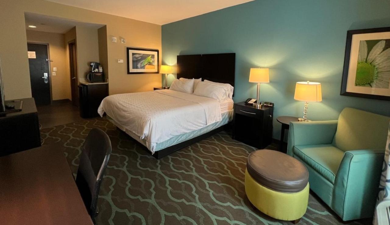 Holiday Inn Express Hotels & Suites Cuero By Ihg Eksteriør bilde