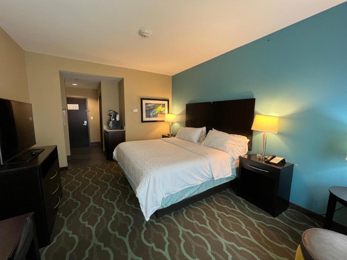 Holiday Inn Express Hotels & Suites Cuero By Ihg Eksteriør bilde