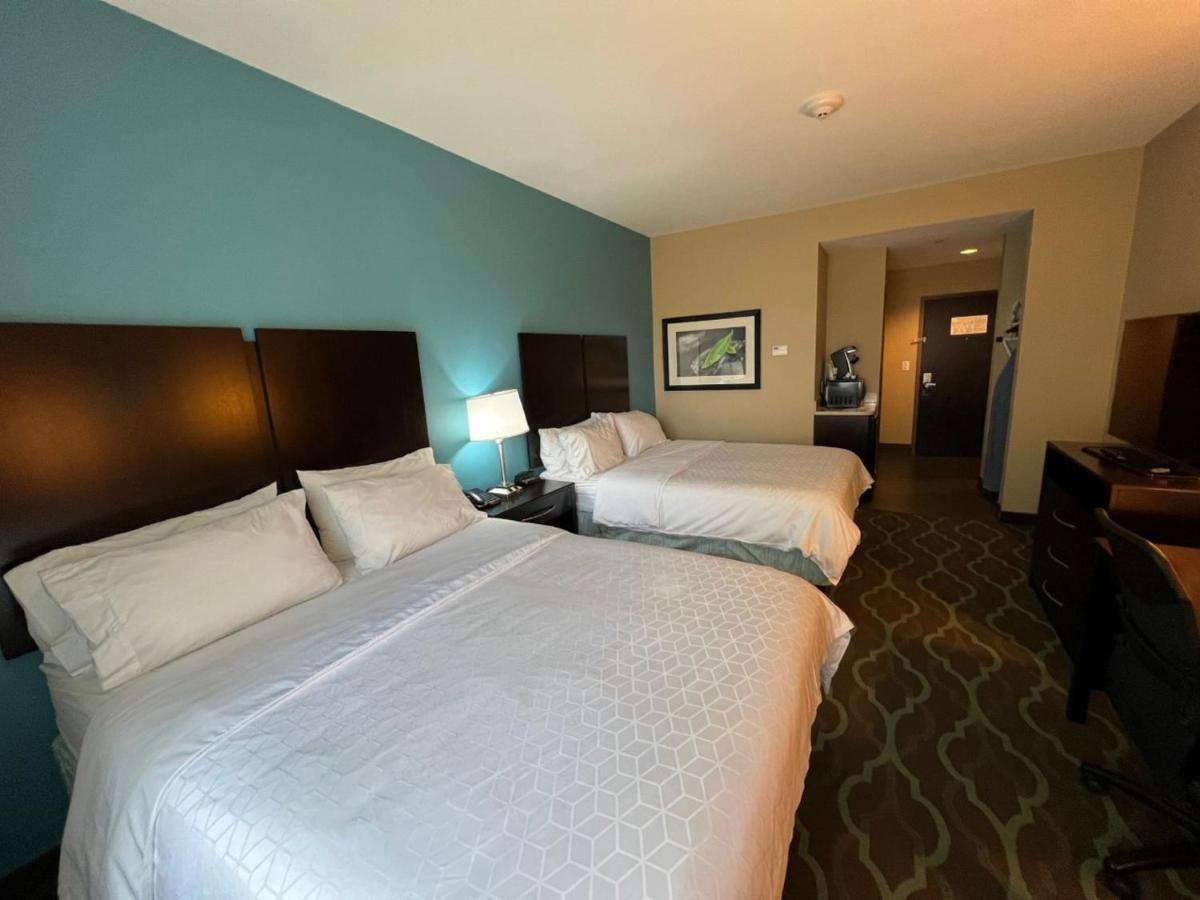 Holiday Inn Express Hotels & Suites Cuero By Ihg Eksteriør bilde