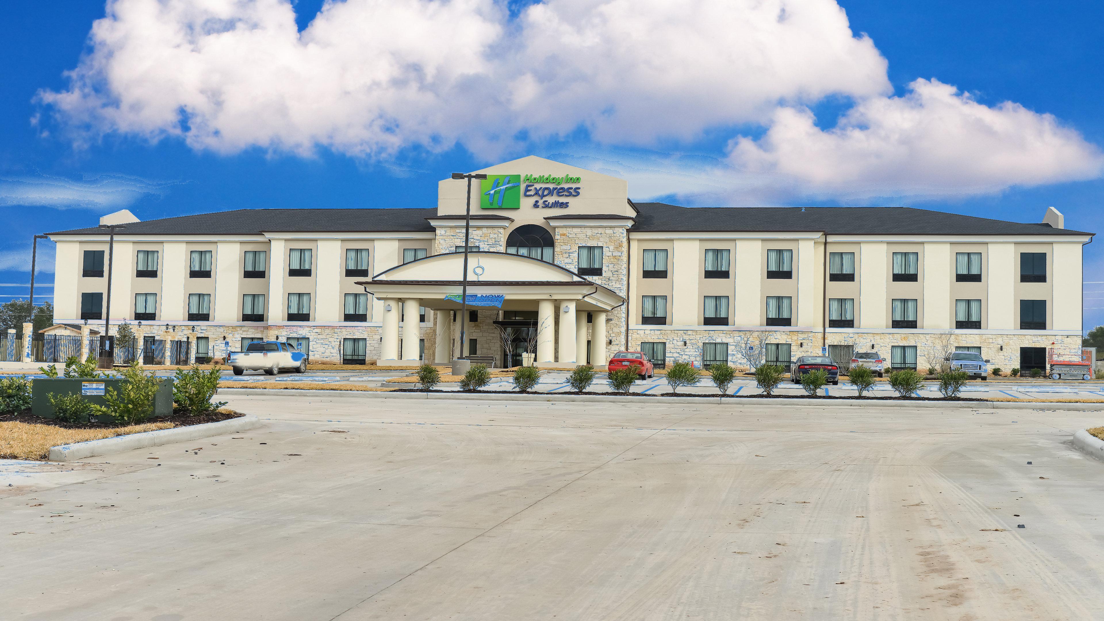 Holiday Inn Express Hotels & Suites Cuero By Ihg Eksteriør bilde