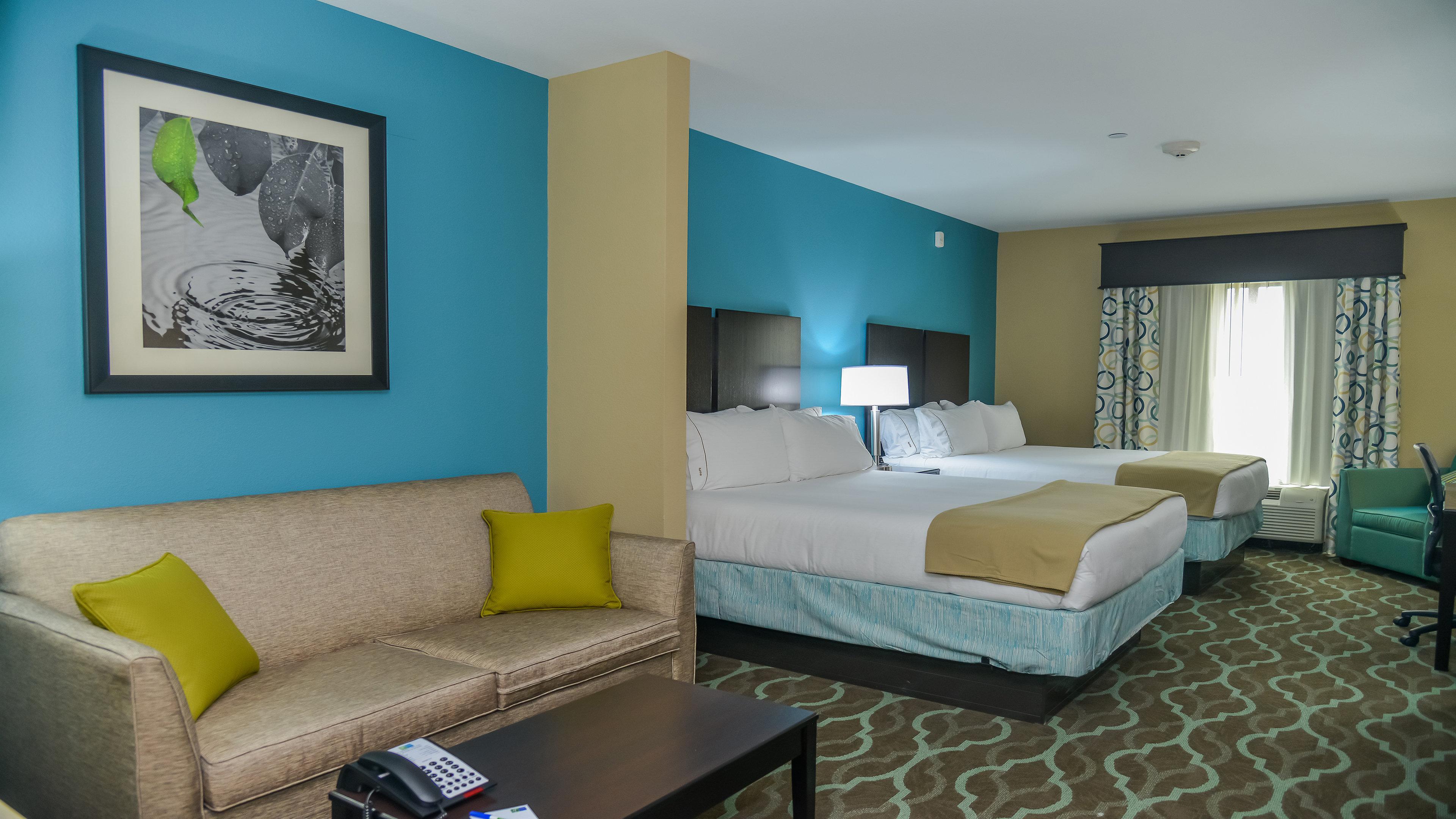 Holiday Inn Express Hotels & Suites Cuero By Ihg Eksteriør bilde