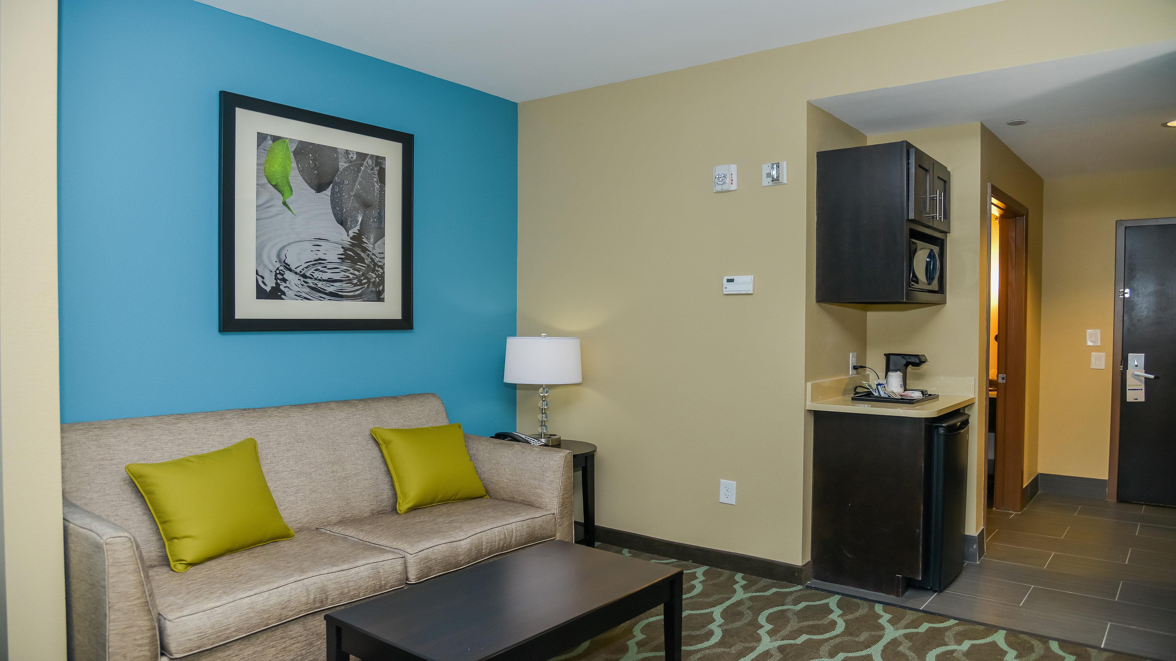 Holiday Inn Express Hotels & Suites Cuero By Ihg Eksteriør bilde