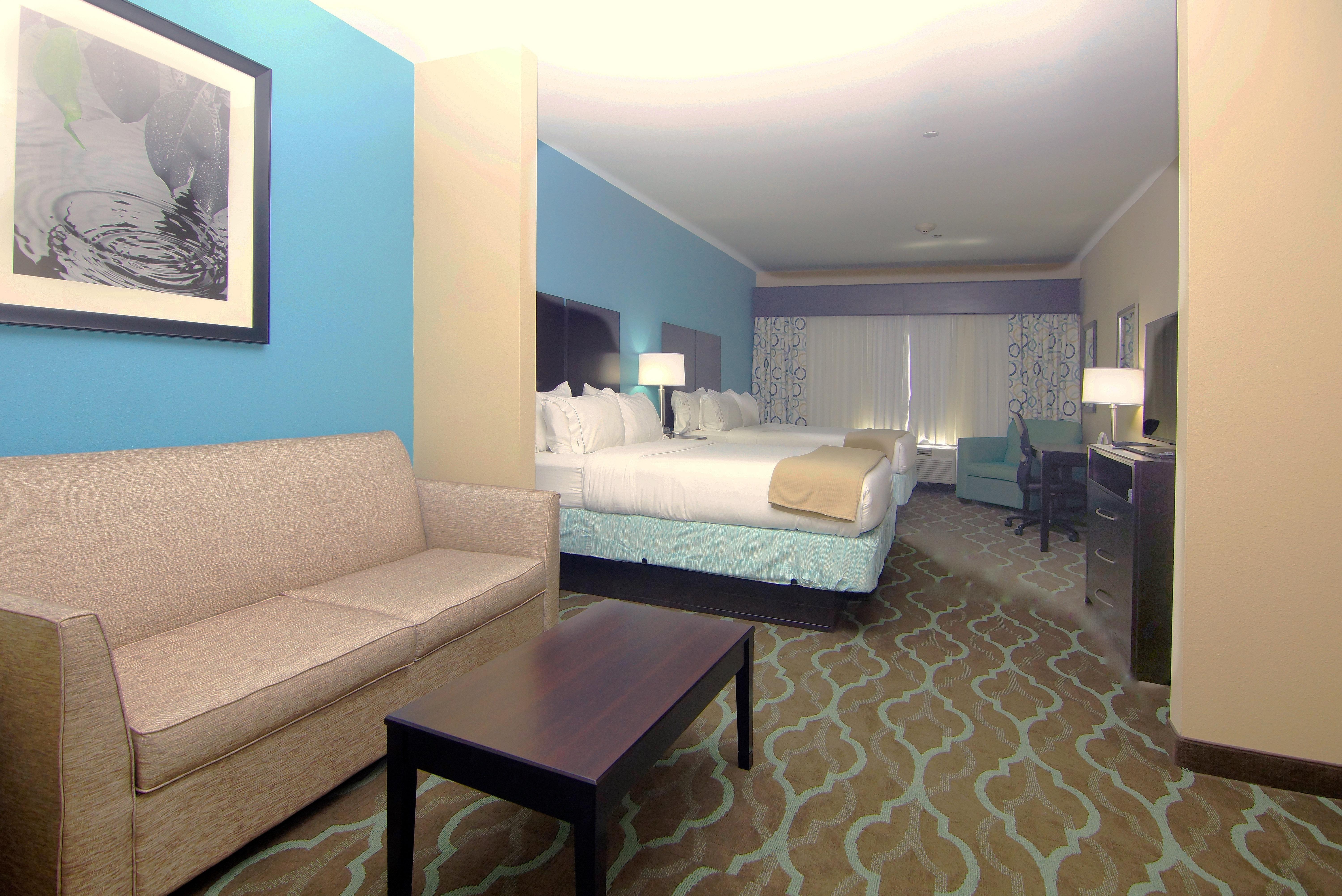 Holiday Inn Express Hotels & Suites Cuero By Ihg Eksteriør bilde