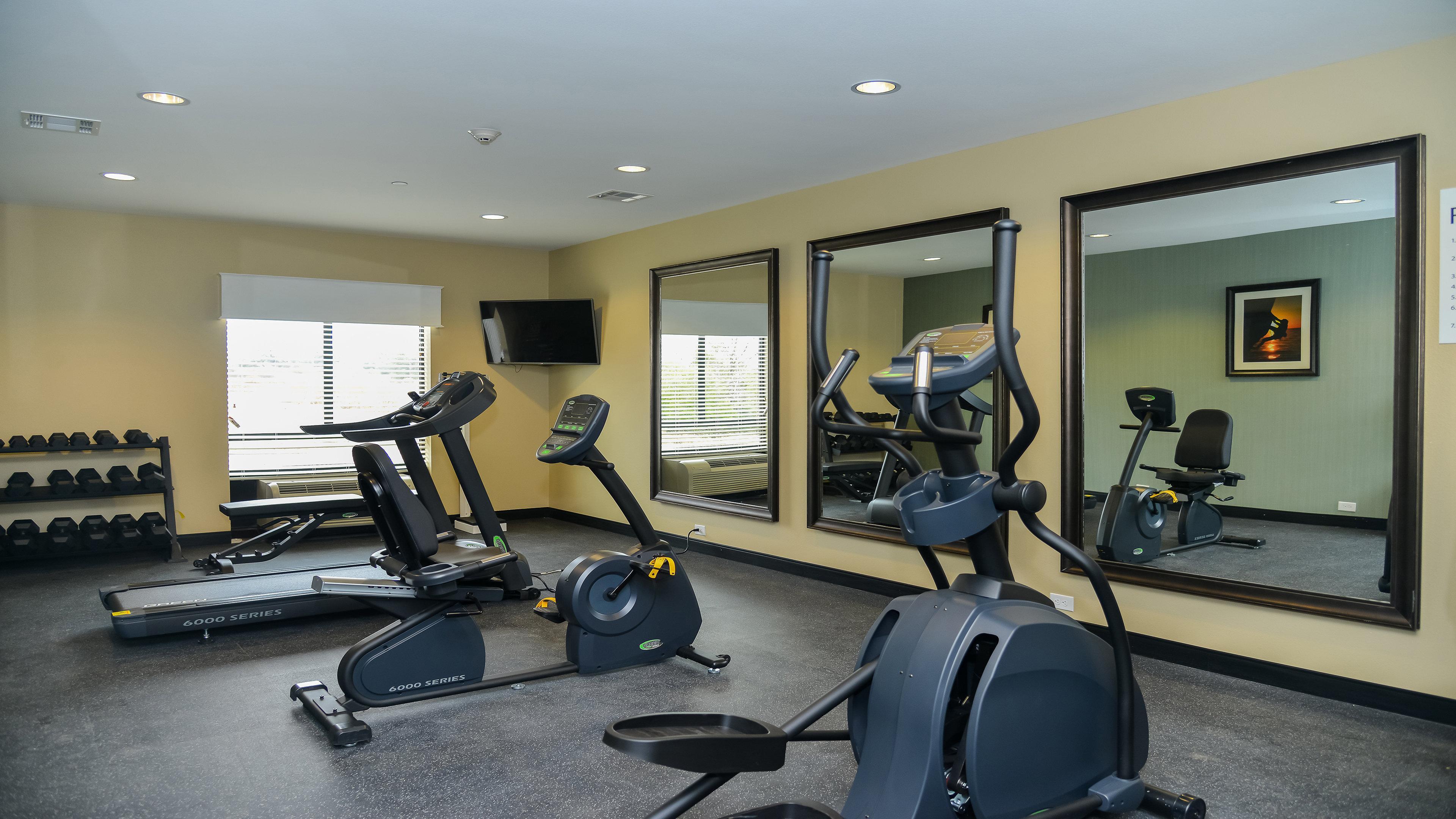 Holiday Inn Express Hotels & Suites Cuero By Ihg Eksteriør bilde