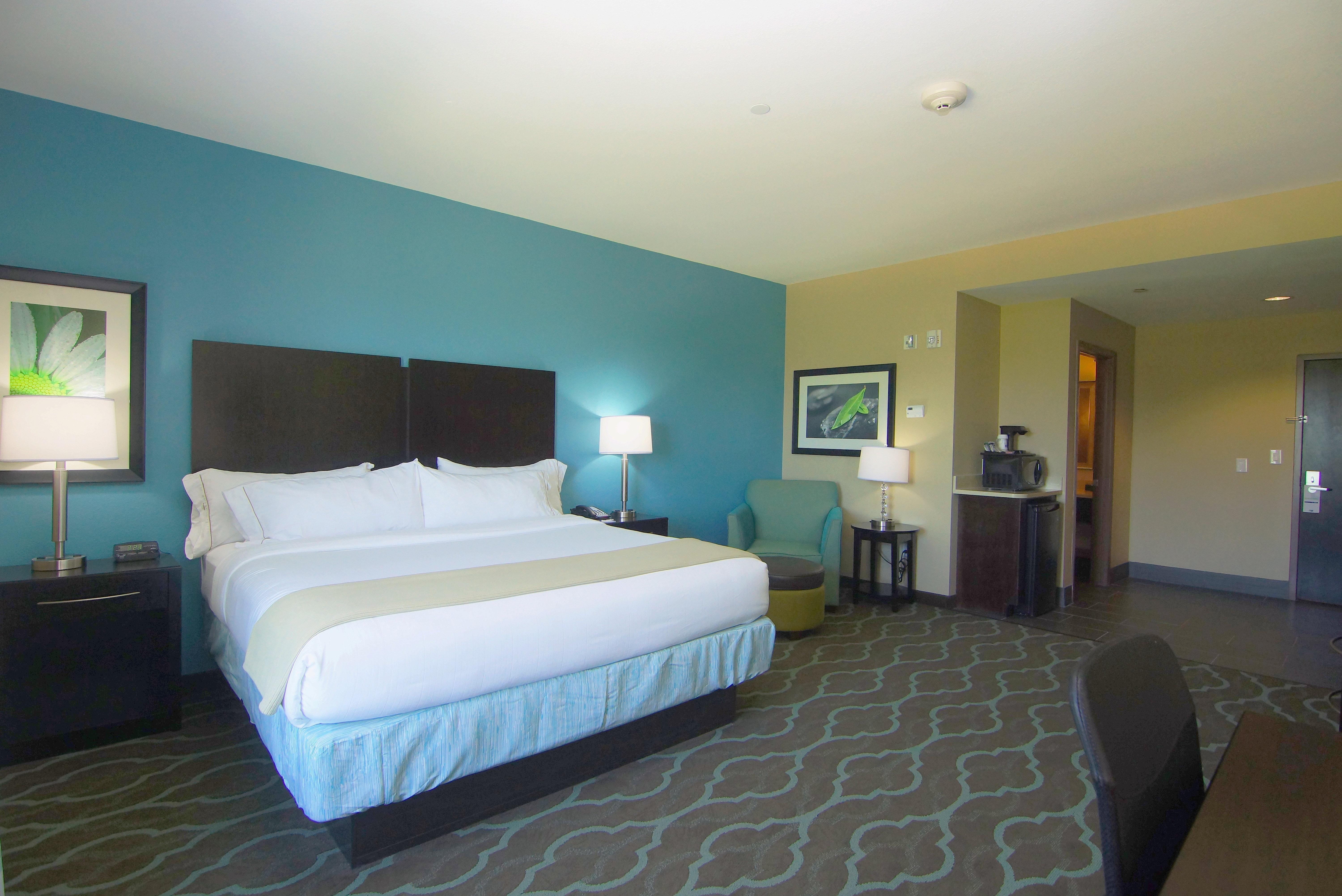 Holiday Inn Express Hotels & Suites Cuero By Ihg Eksteriør bilde