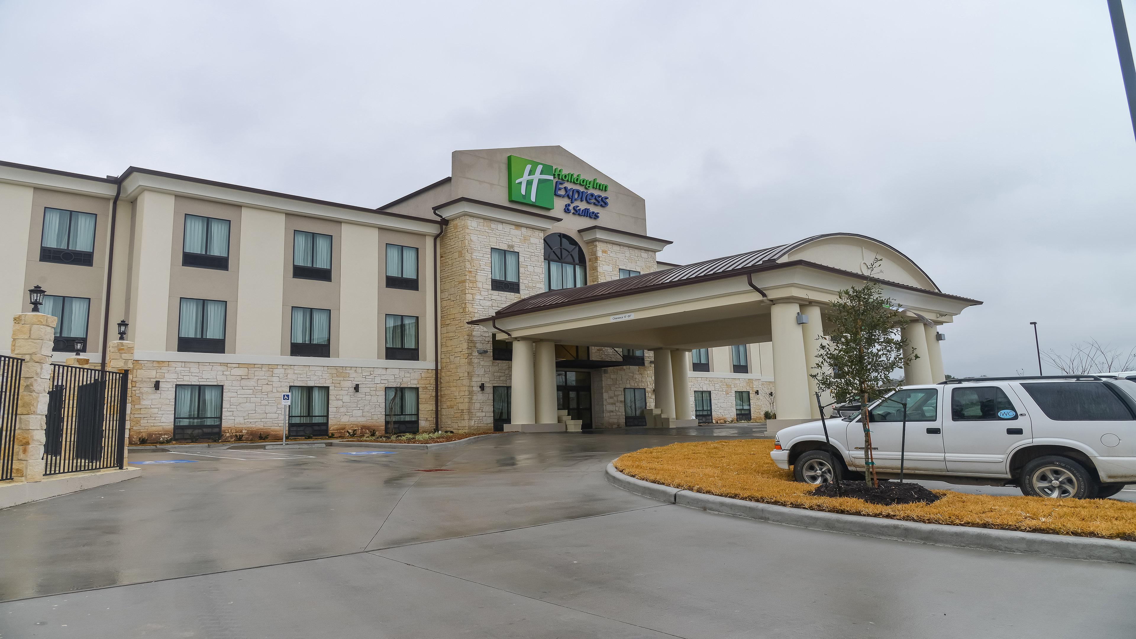 Holiday Inn Express Hotels & Suites Cuero By Ihg Eksteriør bilde