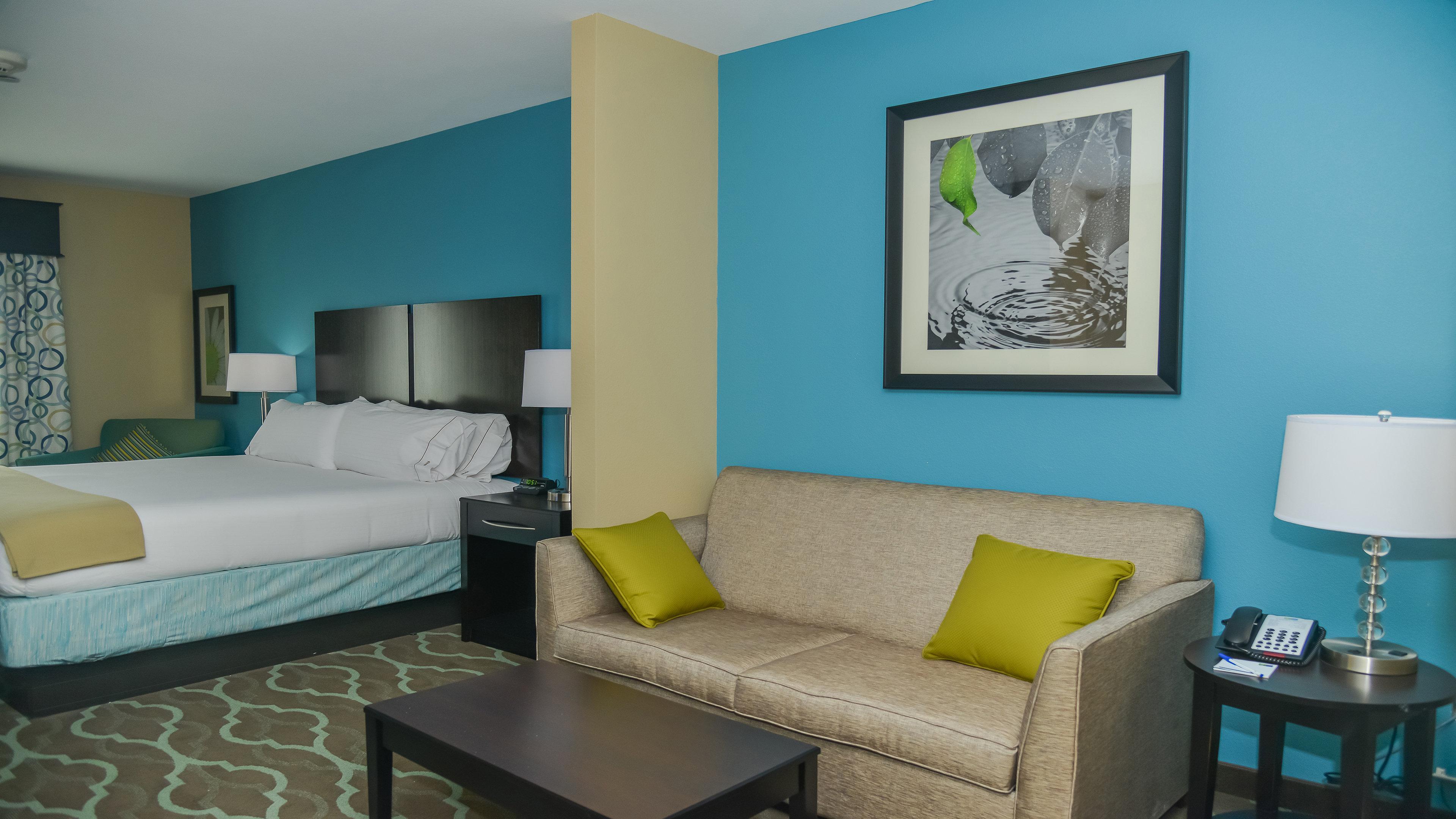 Holiday Inn Express Hotels & Suites Cuero By Ihg Eksteriør bilde