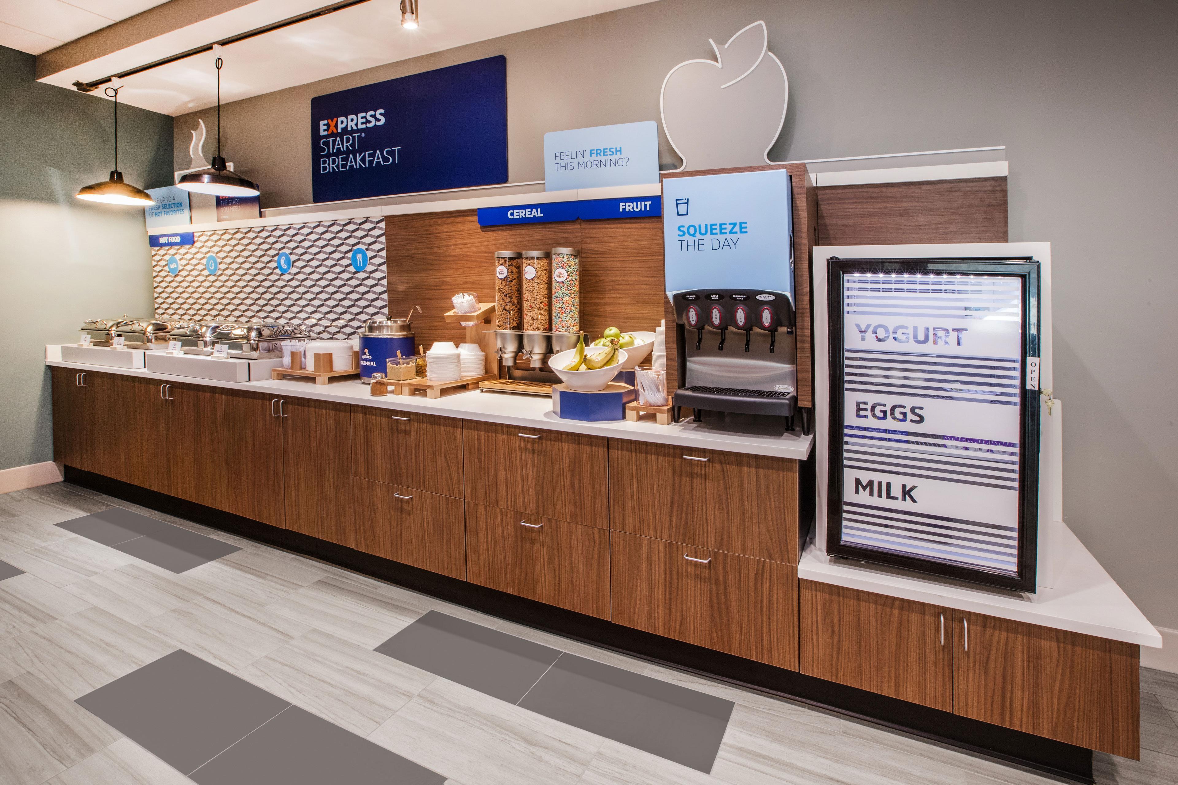 Holiday Inn Express Hotels & Suites Cuero By Ihg Eksteriør bilde