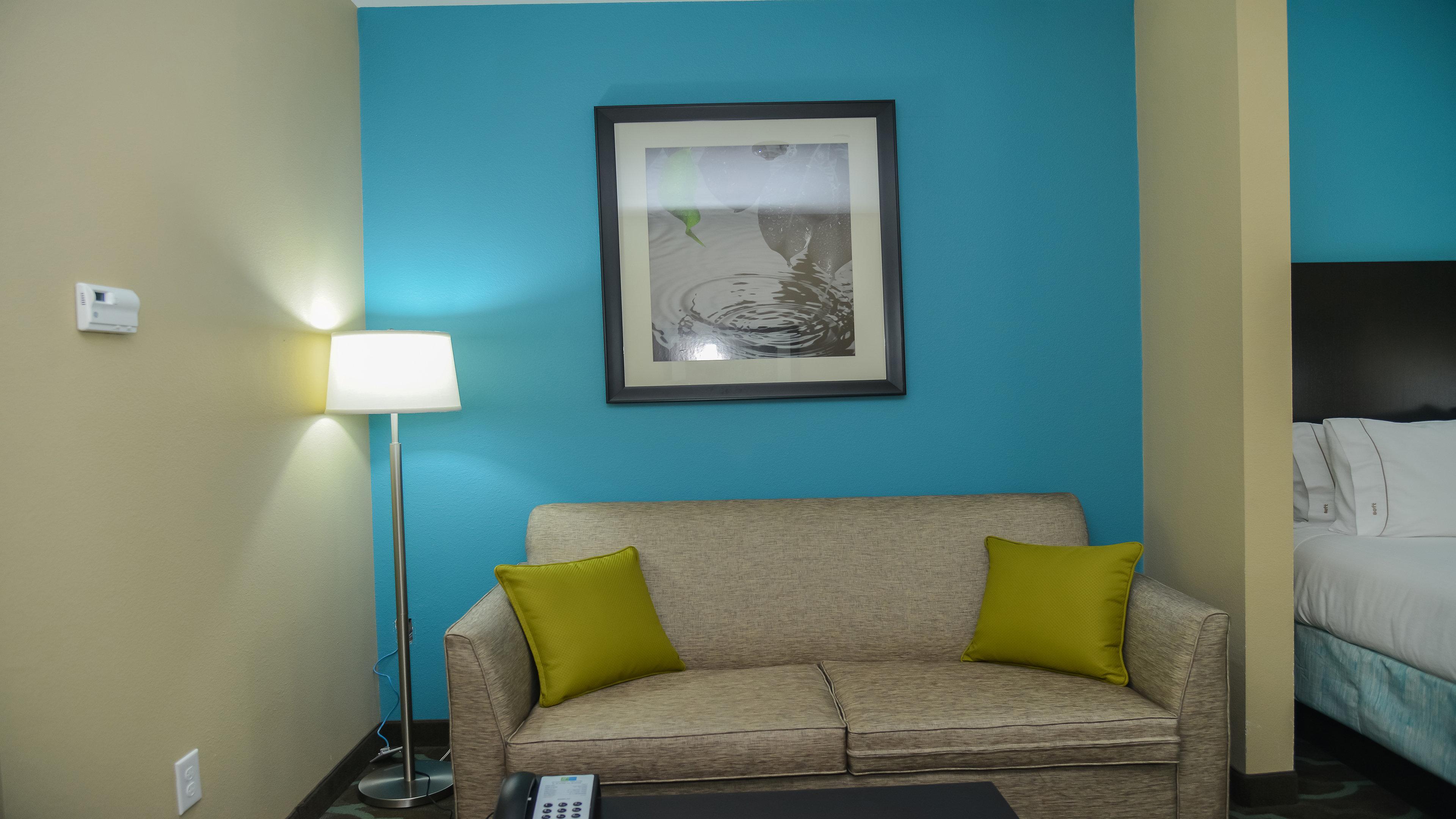 Holiday Inn Express Hotels & Suites Cuero By Ihg Eksteriør bilde