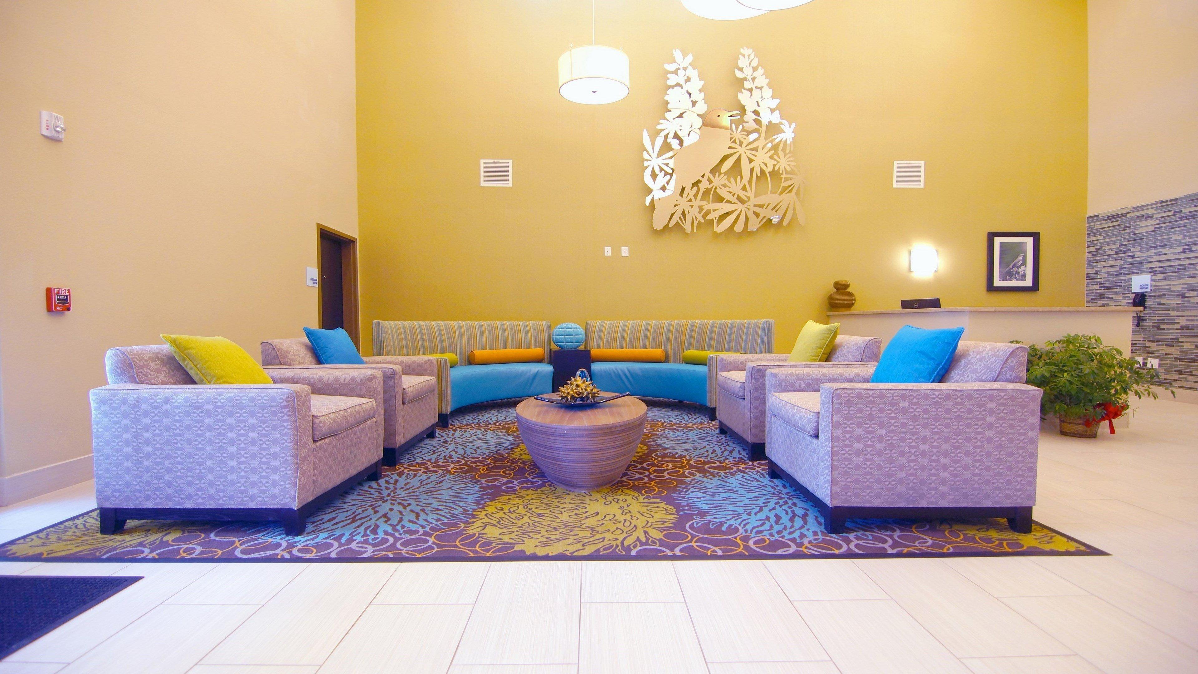 Holiday Inn Express Hotels & Suites Cuero By Ihg Eksteriør bilde