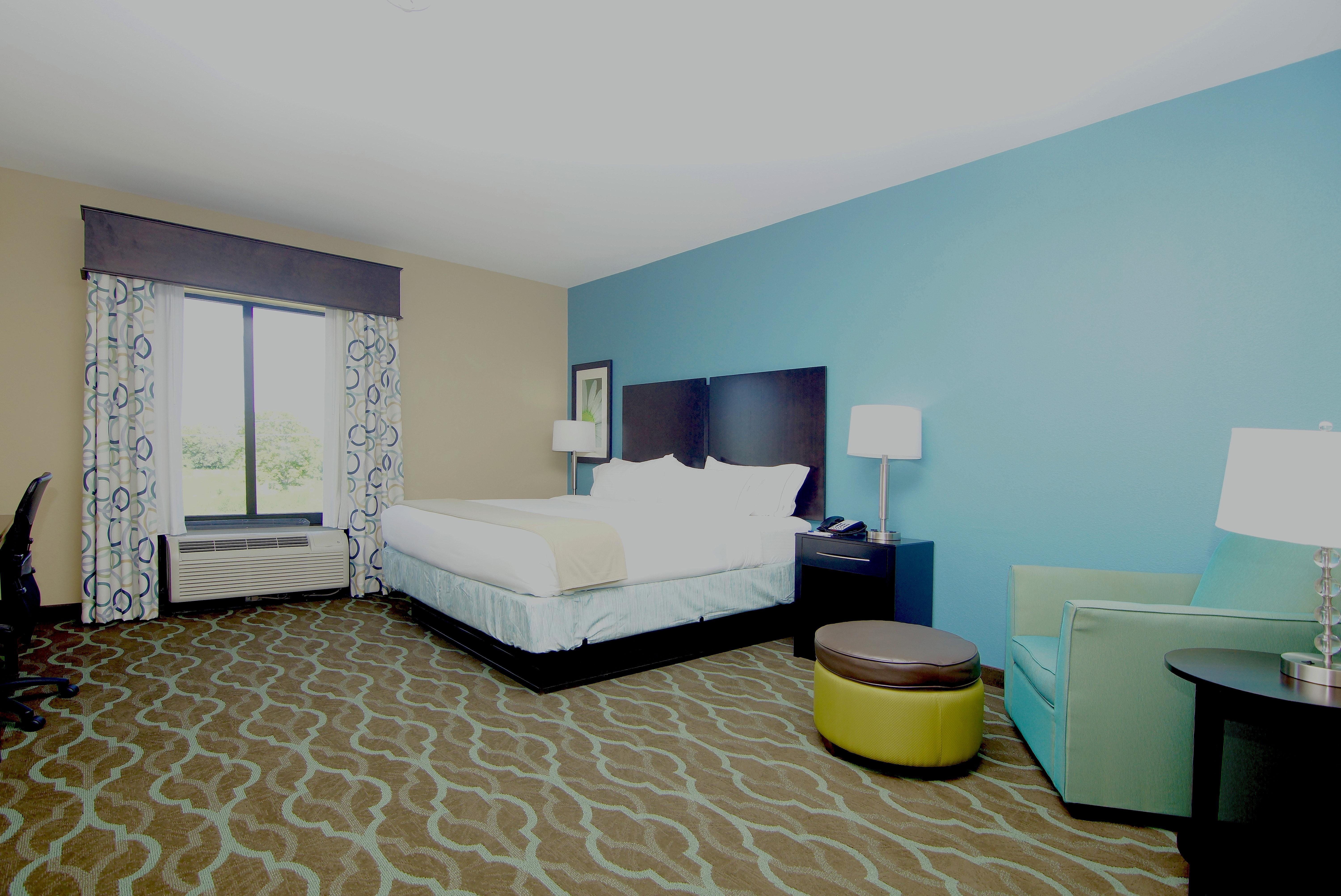Holiday Inn Express Hotels & Suites Cuero By Ihg Eksteriør bilde