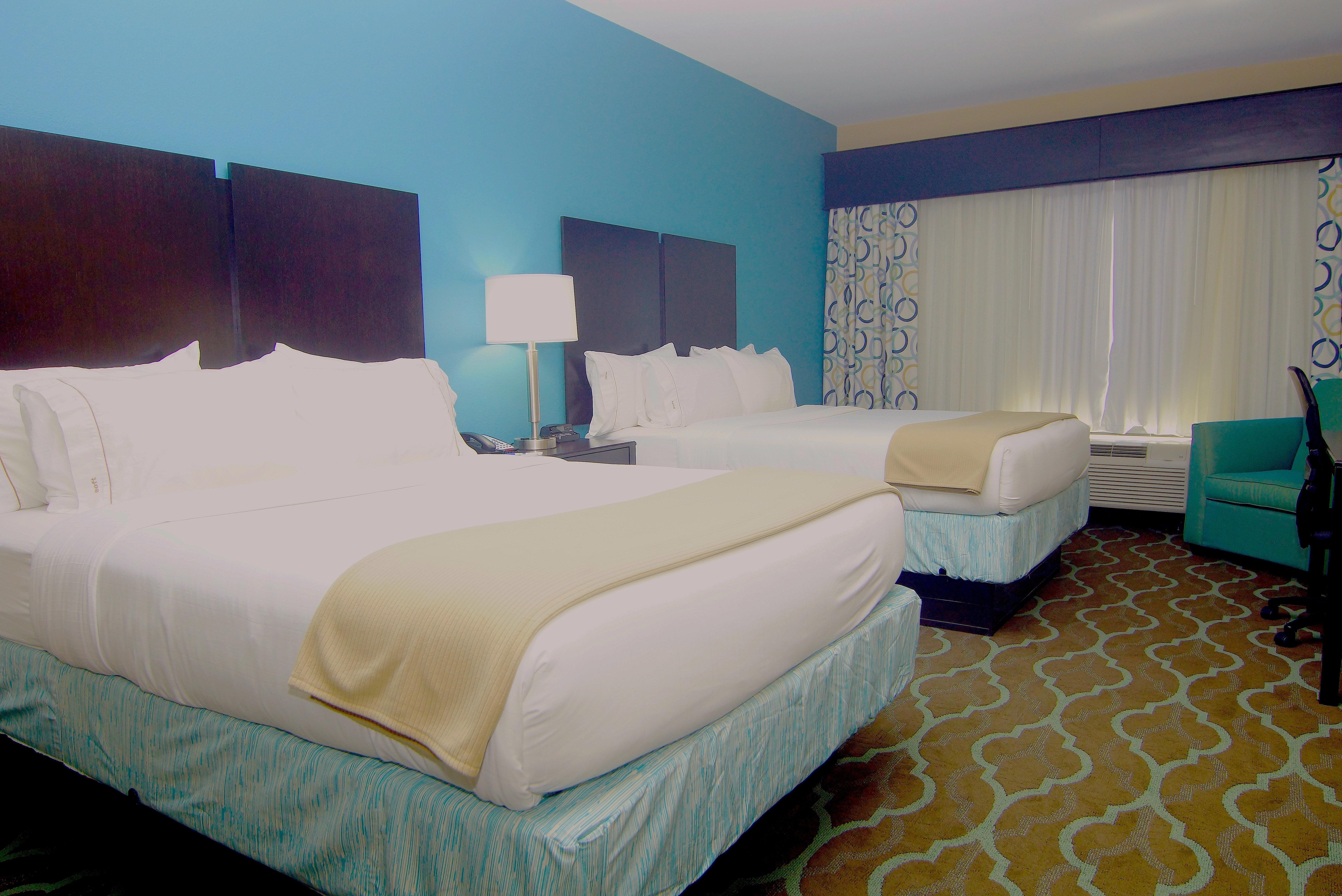 Holiday Inn Express Hotels & Suites Cuero By Ihg Eksteriør bilde
