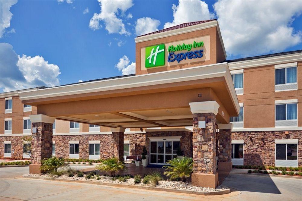 Holiday Inn Express Hotels & Suites Cuero By Ihg Eksteriør bilde