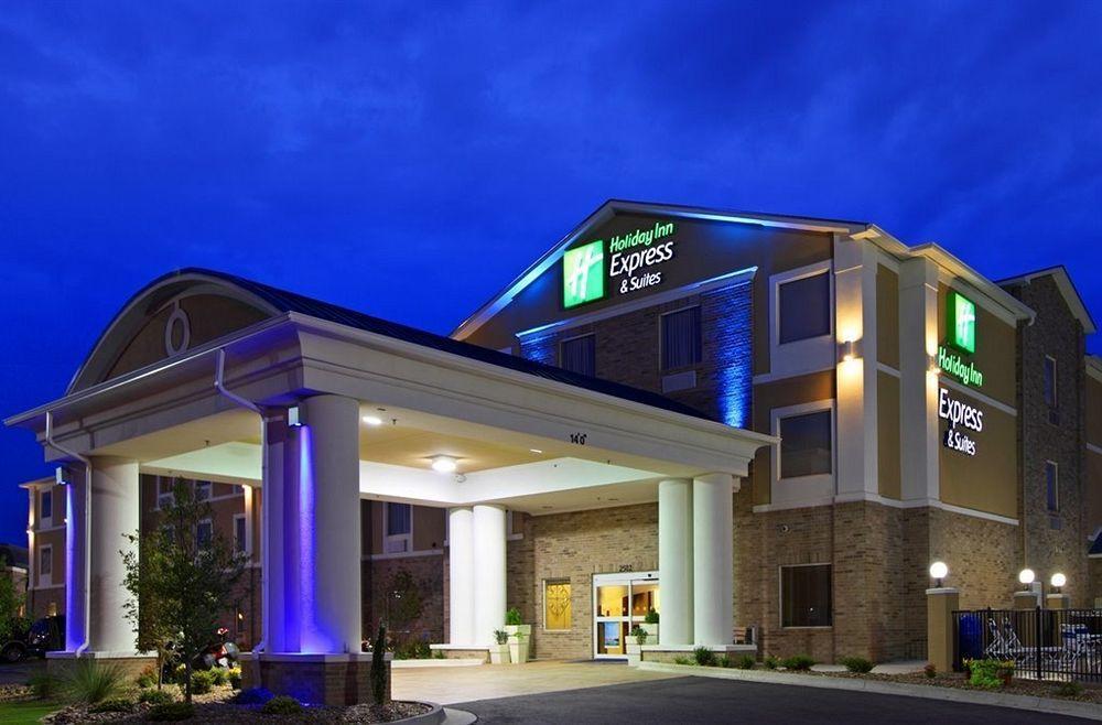 Holiday Inn Express Hotels & Suites Cuero By Ihg Eksteriør bilde
