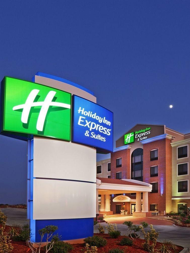 Holiday Inn Express Hotels & Suites Cuero By Ihg Eksteriør bilde